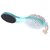 PEDISPIN CALLUS REMOVER 4 in 1 Pedicure Brush Set Cleans Scrub Buff Foot Scrubber Nail Brush Emery File foot spa home
