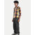 Boys Yellow Checked shirts