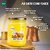 Vediko A2 Gir Cow Ghee 100ml Glass Jar  100 Pure Ghee  Vedic Bilona Method Ghee  Natural And Healthy Sahiwal Breed Cow's Milk  Boost Your Energy with Lab-Tested Premium And Traditional Ghee