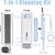 Cysto 7-in-1 cleaning kit Dust Brush, Earphone Cleaner Pen, Key Puller, Spray Bottle for Electronics
