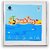 ilearnngrow Beach Game (Size: 10 X 10 X 1) Made by MDF Board Game for 3-6 Years Unisex Kids
