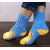 Woolen Soft and Cozy Cute Winter Ankle Length Socks for Women  Girls, Pack of 5
