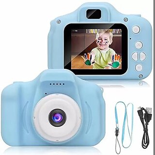                       UnV HD1080 Handy Portable Camera 2.0 Screen with inbuilt Games  Music For Kids (Multicolor)                                              