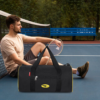 Gene Bags MN 0296 Gym Bag / Duffle Travelling Bag Gene Bags MN 0296 Gym Bag / Duffle Travelling Bag