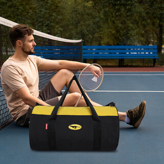 Gene Bags MN 0297 Gym Bag / Duffle Travelling Bag Gene Bags MN 0297 Gym Bag / Duffle Travelling Bag