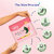 BLISSNATURAL Organic Sanitary Pads For Women  Jumbo Pack  Size - XL  Pack Of 36 Pads