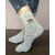 Ankle Length, Socks for Women  Girls, Free Size, Multi Color, Pack of 5