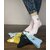 Ankle Length, Socks for Women  Girls, Free Size, Multi Color, Pack of 5