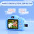UnV HD1080 Handy Portable Camera 2.0 Screen with inbuilt Games  Music For Kids (Multicolor)