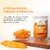 Himsrot Natural Dried Candied Orange Slices Fruit - 200g