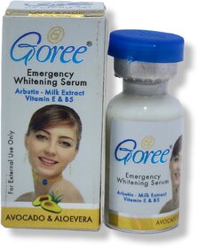 Goree Emergency Whitening Serum