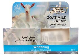 Skin Doctor Herbal Goat Milk Cream (50g)