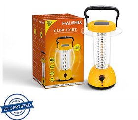 (Refurbished) HALONIX GLOW LIGHT 84 LED RECHARGEABLE EMERGENCY LIGHT 4 hrs Lantern Emergency Light