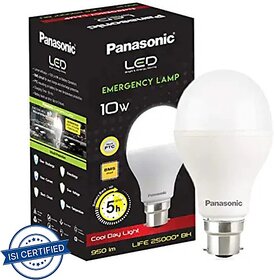 (Refurbished) Panasonic PBUM13107-pk1 5 hours Bulb Emergency Light