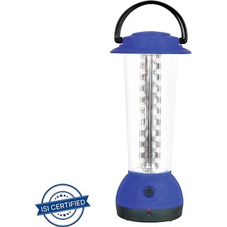                       (Refurbished) PHILIPS Ujjwal Plus Led Lantern 4 Hrs Lantern Emergency Light                                              