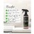Beegreen Natural Toilet Cleaner Spray- 500 ml | Removal of Tough Stains & Bad Odor | Plant based Ingredients | Chemical Free | Sulphates & Paraben Free