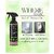 Beegreen Natural Toilet Cleaner Spray- 500 ml | Removal of Tough Stains & Bad Odor | Plant based Ingredients | Chemical Free | Sulphates & Paraben Free