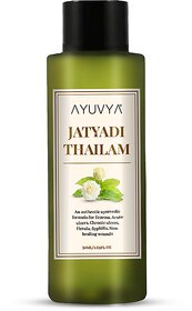 Ayuvya Arso Plus Tablets & Jatyadi Oil Piles Relief Kit  60 Tablets & 50ml Oil