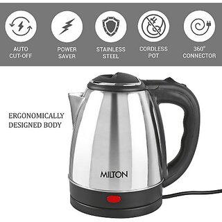 Electric shop kettle shopclues