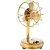 The New Look Chargeable Functional Brass Fan