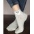Ankle Socks for Women  girls Multi color, Free Size, Pack of 5