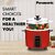 (Refurbished) Panasonic SR-WA18H (FK) Electric Rice Cooker with Steaming Feature