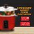 (Refurbished) Panasonic SR-WA18H (FK) Electric Rice Cooker with Steaming Feature
