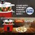 (Refurbished) Panasonic SR-WA18H (FK) Electric Rice Cooker with Steaming Feature