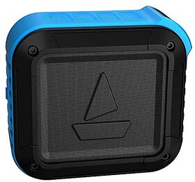 (Refurbished) BoAt Stone 200 Portable Bluetooth Speakers (Blue)