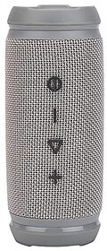 (Refurbished) BoAt Stone SpinX 2.0 Portable Wireless Speaker with Extra bass (Granite Grey)