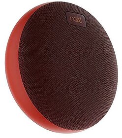 (Refurbished) BoAt Stone 180 5W Bluetooth Speaker(Red)