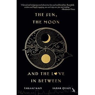                       The Sun, The Moon and The Love in Between (English)                                              
