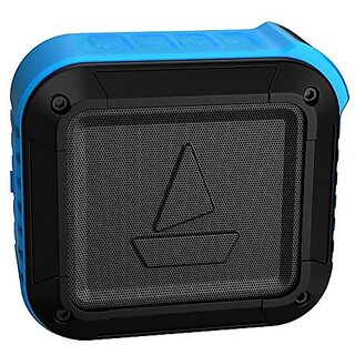(Refurbished) BoAt Stone 200 Portable Bluetooth Speakers (Blue)