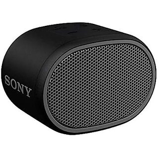 (Refurbished) Sony SRS-XB01 3 Watt Wireless Bluetooth Outdoor Speaker (Black)