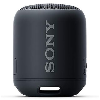 (Refurbished) Sony SRS-XB12 Wireless Bluetooth Portable Speaker (Black)