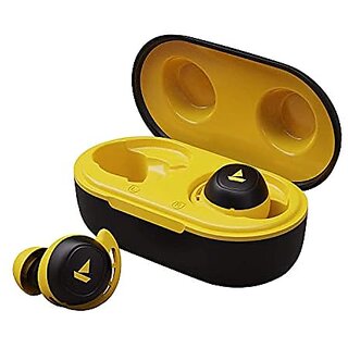 Buy Refurbished boAt Airdopes 441 Pro Bluetooth Truly Wireless In Ear Earbuds with Mic Spirit Lime Online 5999 from ShopClues