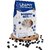 UNIFIT Healthy Breakfast Blueberry Oats High Fiber Rolled Oat Nuts, Seeds  Blueberry Rich Source of Protein  250g