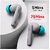 (Refurbished) boAt Airdopes 141 Bluetooth Truly Wireless In Ear Earbuds with 42 Hours Playback, Fast Charge, IWP Technology, IPX4, Bluetooth v5.0 and Voice Assistant with mic (Active Black)