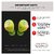 (Refurbished) boAT Airdopes 381 Bluetooth Truly Wireless In Ear Earbuds With Mic Spirit Lime