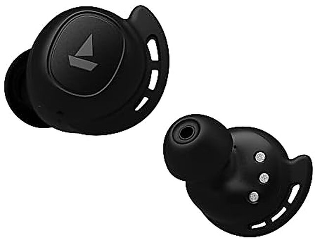 The boat 441 truly wireless earphones bluetooth discount range