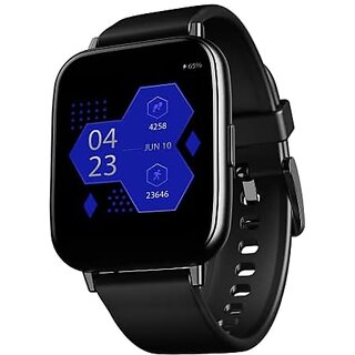                       (Refurbished) boAt Wave Prime47 Smart Watch with 1.69 HD Display, 700+ Active Modes, ASAP Charge, Live Cricket Scores, Crest App Health Ecosystem, HR  SpO2 Monitoring(Royal Blue)                                              