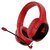 (Refurbished) Boat 2.4Ghz Ultra Low Latency Mode Upto 35Ms, 3D Spatial Audio, Dongle Slot, Immortal Im1300 Bluetooth Wireless Over Ear Headphones with Mic (Raging Red)