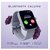 (Refurbished) boAt Wave Beat Call with BT Calling,1.69 HD Display Smartwatch Free Size - Cool Grey