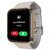 (Refurbished) boAt Wave Connect with Bluetooth Calling, Voice Assistant and 1.69 HD Display Smartwatch (Grey Strap, Free Size)