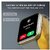 (Refurbished) boAt Wave Connect with Bluetooth Calling, Voice Assistant and 1.69 HD Display Smartwatch (Grey Strap, Free Size)