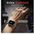 (Refurbished) boAt Wave Connect with Bluetooth Calling, Voice Assistant and 1.69 HD Display Smartwatch (Grey Strap, Free Size)