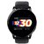 (Refurbished) DIZO Watch R AMOLED with 45 mm Dial Size (by realme techLife)(Glossy Black Strap, Free S