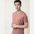 Men Onion V neck T-shirt