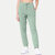 Womens Pista  Solid Joggers