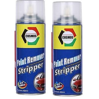                       Cosmos Paint Remover 400 ml (Pack of 2)                                              